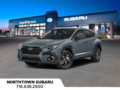 New 2025 Subaru Crosstrek 2.0i