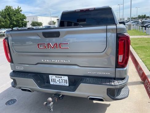 Used 2023 GMC Sierra 1500 Denali AWD/4WD image 25