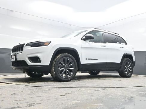 Used 2021 Jeep Cherokee Latitude Lux 80th Anniv w/ Quick Order Package 26U 80TH image 34