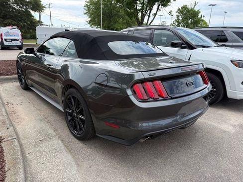 Used 2016 Ford Mustang GT Premium w/ Equipment Group 401A RWD image 6