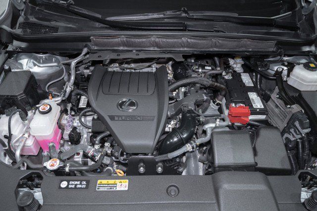 Used 2023 Lexus RX 350 Premium Plus w/ Accessory Package (Z1) AWD/4WD image 22