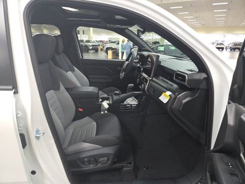 New 2026 Toyota Tacoma TRD Sport AWD/4WD image 8