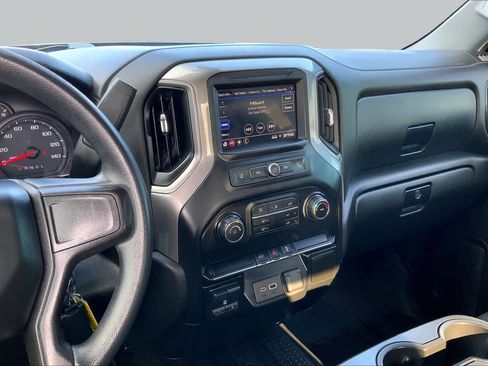 Used 2021 Chevrolet Silverado 2500 Custom w/ Custom Value Package AWD/4WD image 7