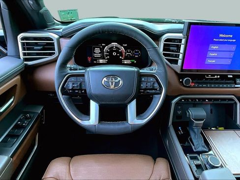 Certified 2026 Toyota Sequoia 1794 Edition AWD/4WD image 6