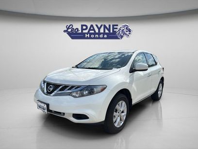 Used 2012 Nissan Murano S