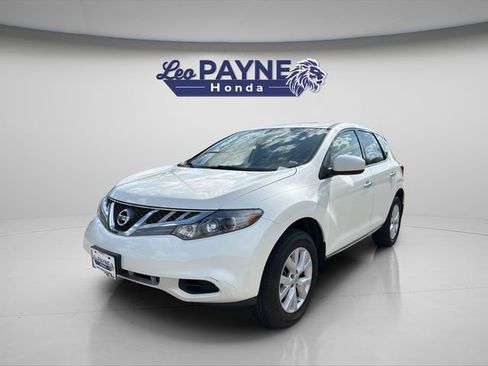 Used 2012 Nissan Murano S AWD/4WD image 3