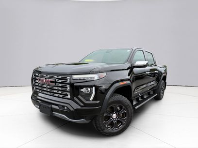 Used 2023 GMC Canyon Denali w/ Denali Black Edition