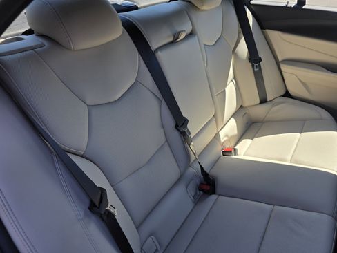 Used 2021 Cadillac CT4 Premium Luxury RWD image 27