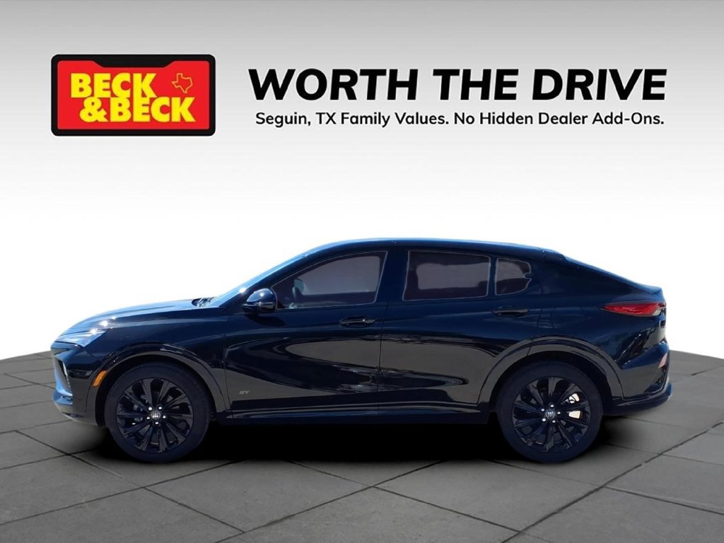 New 2026 Buick Envista Sport Touring w/ Convenience I Package FWD image 8