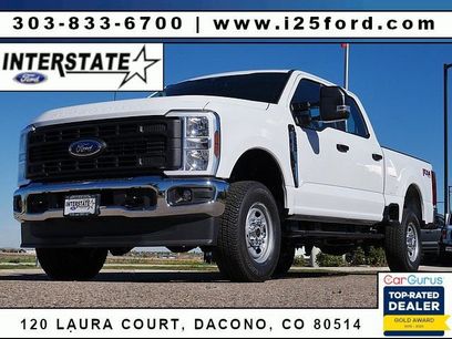 New 2026 Ford F250 XL w/ FX4 Off-Road Package