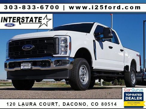 New 2026 Ford F250 XL w/ FX4 Off-Road Package AWD/4WD image 1