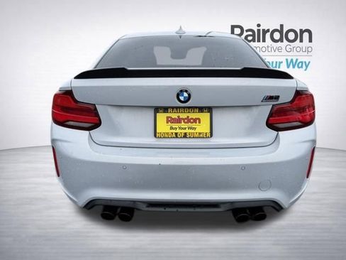 Used 2019 BMW M2 Competition image 8