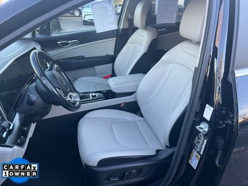 Used 2023 Kia Sportage EX image 20