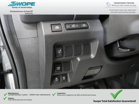 Used 2026 Nissan Frontier PRO-4X w/ Tow Package AWD/4WD image 15