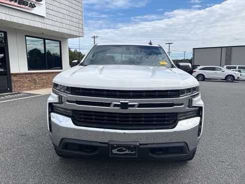 Used 2019 Chevrolet Silverado 1500 LT w/ All-Star Edition AWD/4WD image 10