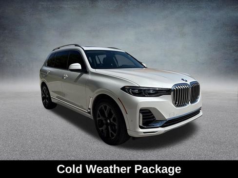 Used 2019 BMW X7 xDrive40i w/ Premium Package image 9