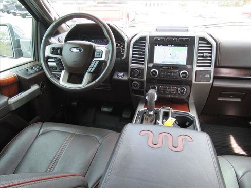 Used 2017 Ford F150 King Ranch w/ Equipment Group 601A Luxury image 15