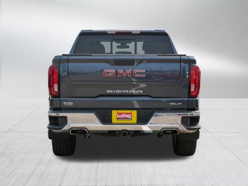 Used 2019 GMC Sierra 1500 SLT w/ SLT Premium Plus Package AWD/4WD image 6