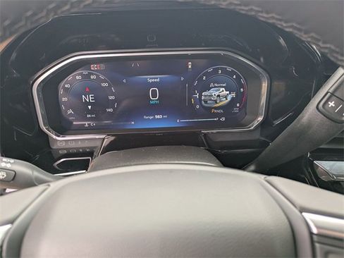 New 2026 Chevrolet Silverado 2500 LTZ w/ Trail Boss Package image 17