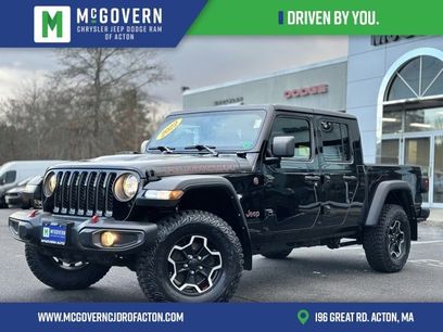 Used 2022 Jeep Gladiator Rubicon