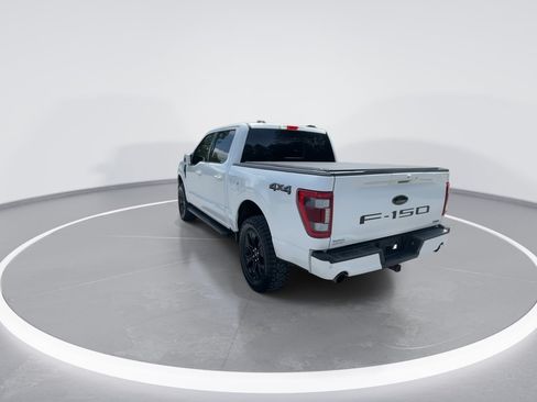 Used 2022 Ford F150 Lariat w/ Equipment Group 502A High AWD/4WD image 14
