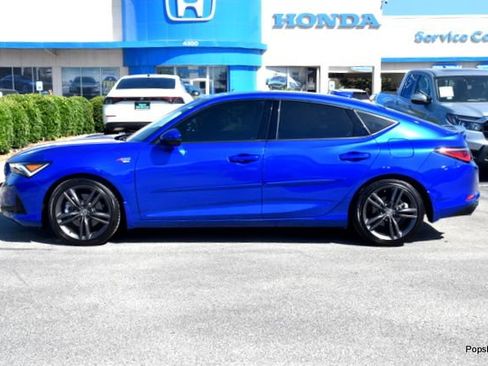 Used 2025 Acura Integra A-Spec FWD image 6
