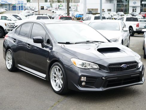Used 2018 Subaru WRX Premium image 7