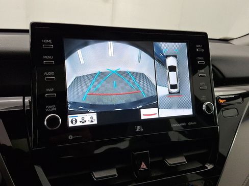 Used 2024 Toyota Camry XSE w/ Navigation Package FWD image 7