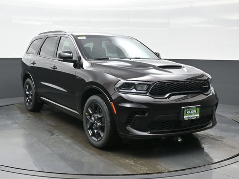New 2026 Dodge Durango GT AWD/4WD image 11