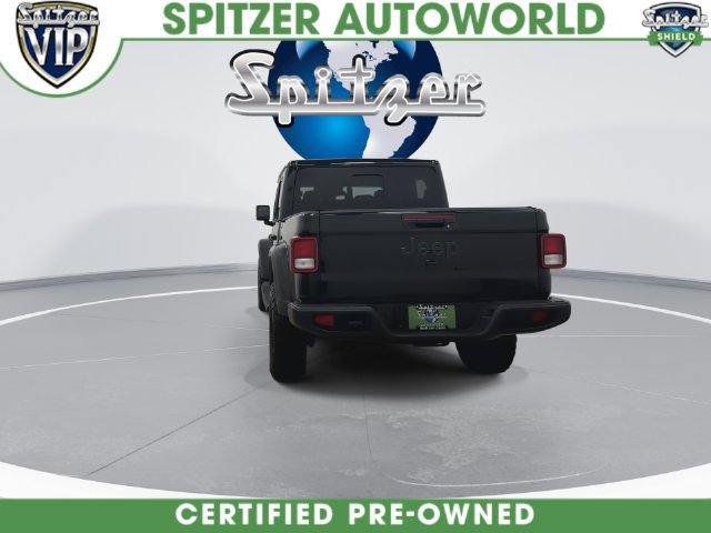 Used 2025 Jeep Gladiator Sport AWD/4WD image 10