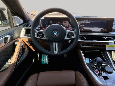 New 2027 BMW X6 M Competition AWD/4WD image 8