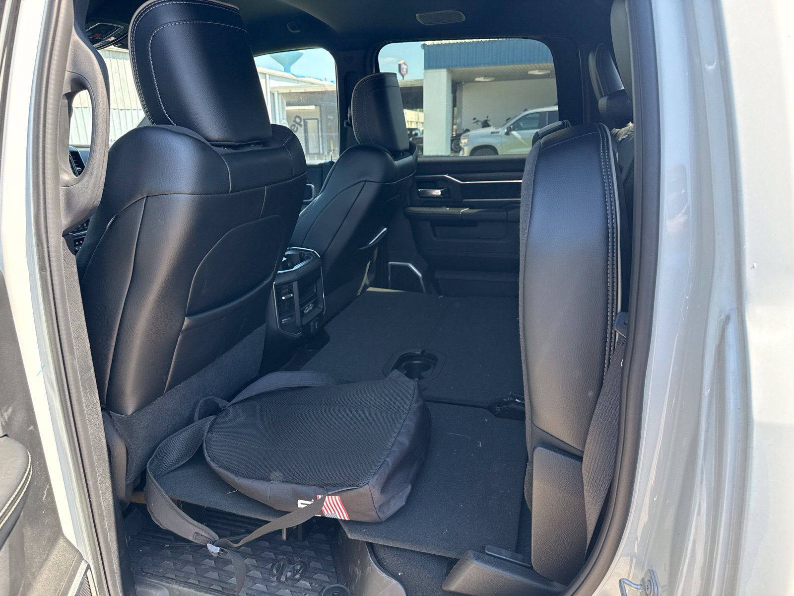 Used 2024 RAM 3500 Laramie w/ Night Edition AWD/4WD image 11