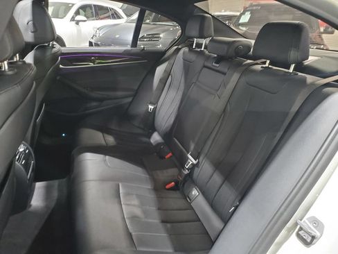 Used 2021 BMW 530e w/ Parking Assistance Package RWD image 25