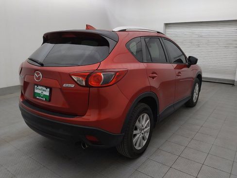 Used 2016 MAZDA CX-5 Touring w/ Bose/Moonroof Package FWD image 9