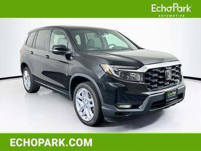 Used 2025 Honda Passport EX-L