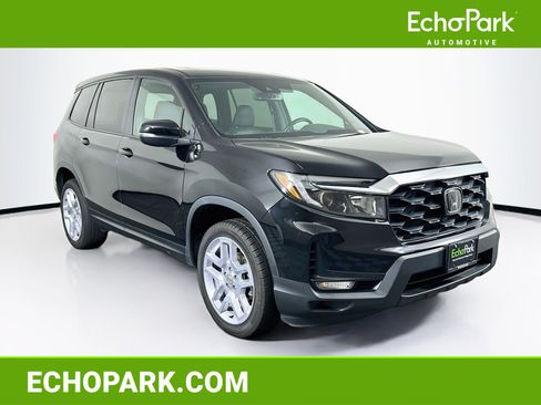 Used 2025 Honda Passport EX-L image 1