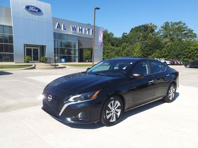 Used 2025 Nissan Altima 2.5 S