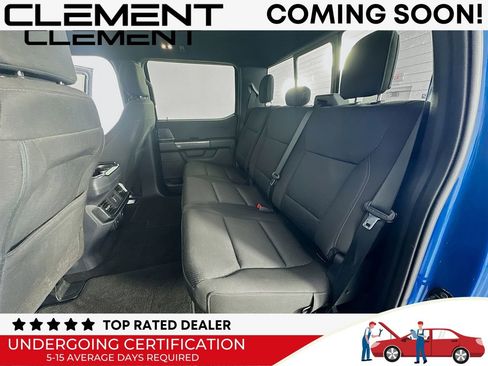 Used 2021 Ford F150 XLT w/ Equipment Group 302A High image 31