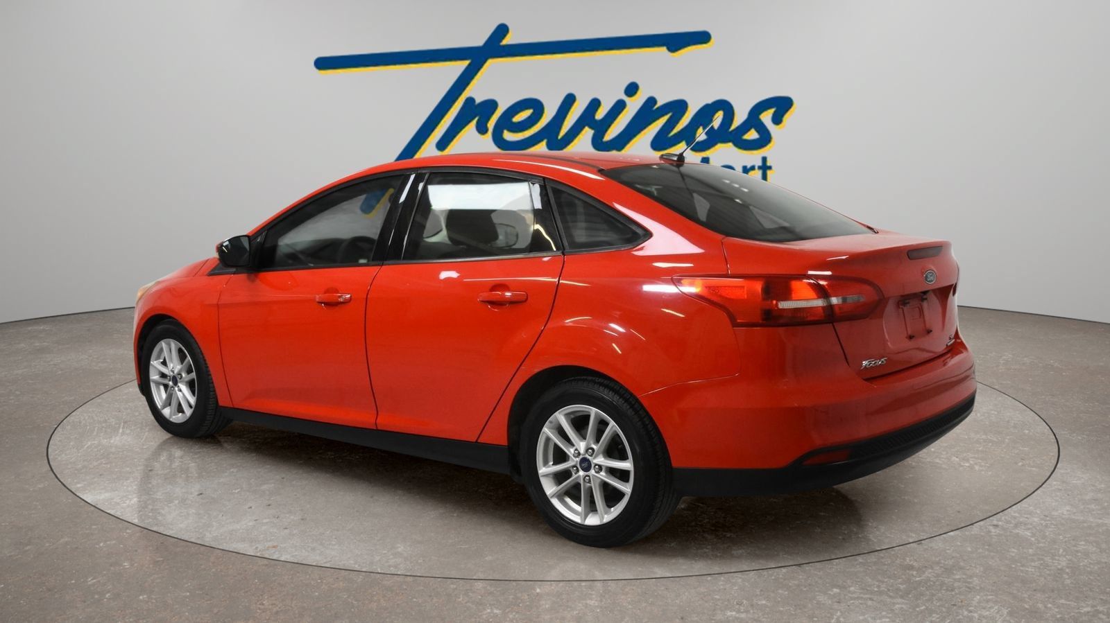 Used 2016 Ford Focus SE FWD image 9