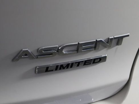 Used 2023 Subaru Ascent Limited w/ Technology Package AWD/4WD image 48