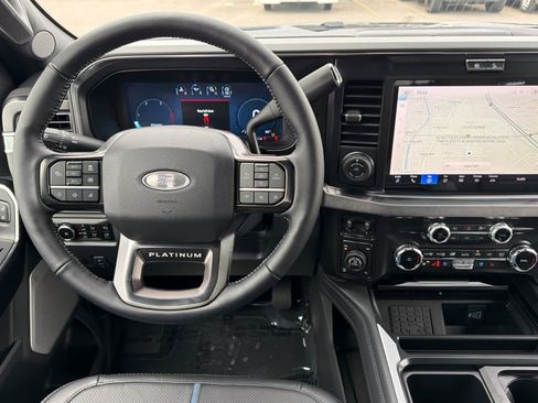 New 2026 Ford F350 Platinum w/ Tremor Off-Road Package AWD/4WD image 21