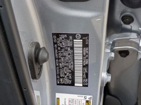 Used 2023 Lexus UX 250h F Sport w/ Accessory Package (Z2) FWD image 27
