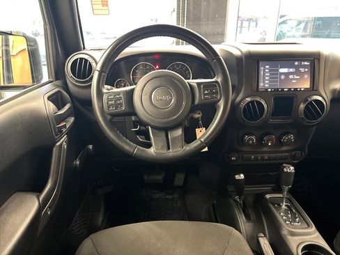 Used 2017 Jeep Wrangler Sport w/ Connectivity Group image 18