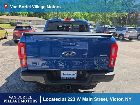 Used 2019 Ford Ranger Lariat w/ Equipment Group 501A Mid AWD/4WD image 6
