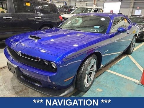 Used 2021 Dodge Challenger R/T w/ Driver Convenience Group image 4