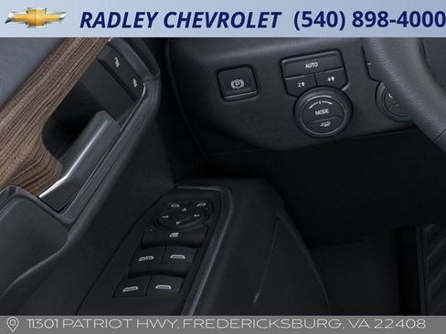 New 2026 Chevrolet Silverado 1500 RST w/ LPO, Dark Essentials Package image 22