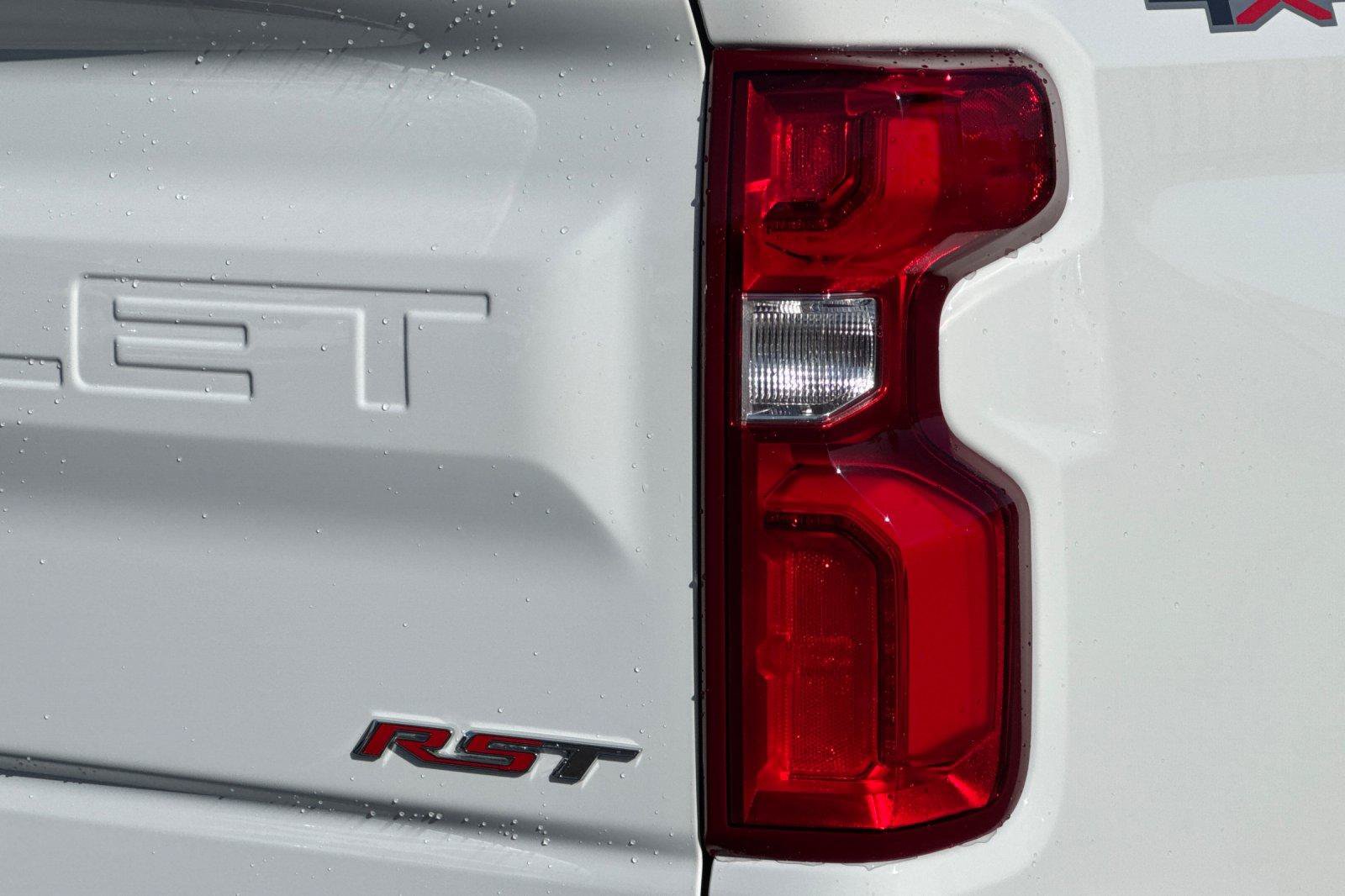 New 2026 Chevrolet Silverado 1500 RST w/ RST Select Package AWD/4WD image 34