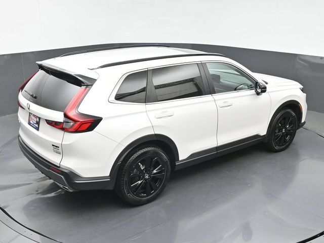 Certified 2025 Honda CR-V Sport Touring image 43