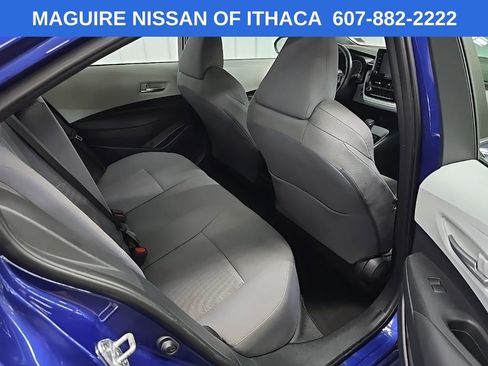 Used 2021 Toyota Corolla SE w/ SE Premium Package FWD image 18
