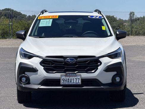 Used 2024 Subaru Crosstrek 2.5i Limited w/ Crosstrek Mirror Package AWD/4WD image 8